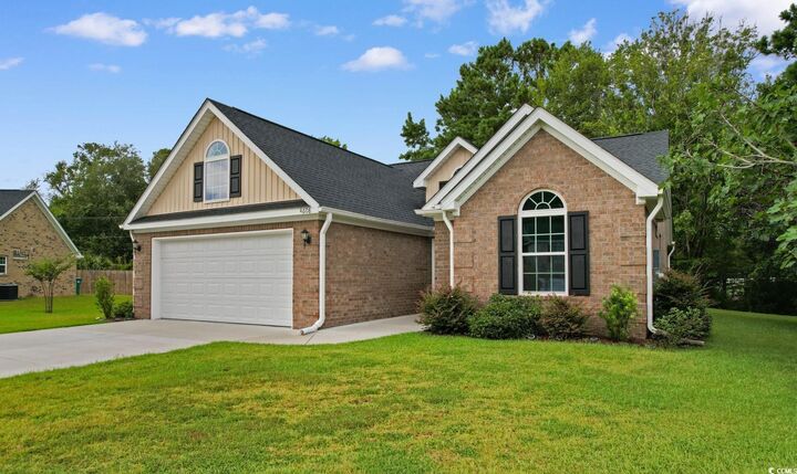 Property Photo:  4608 Mandi Ave.  SC 29566 