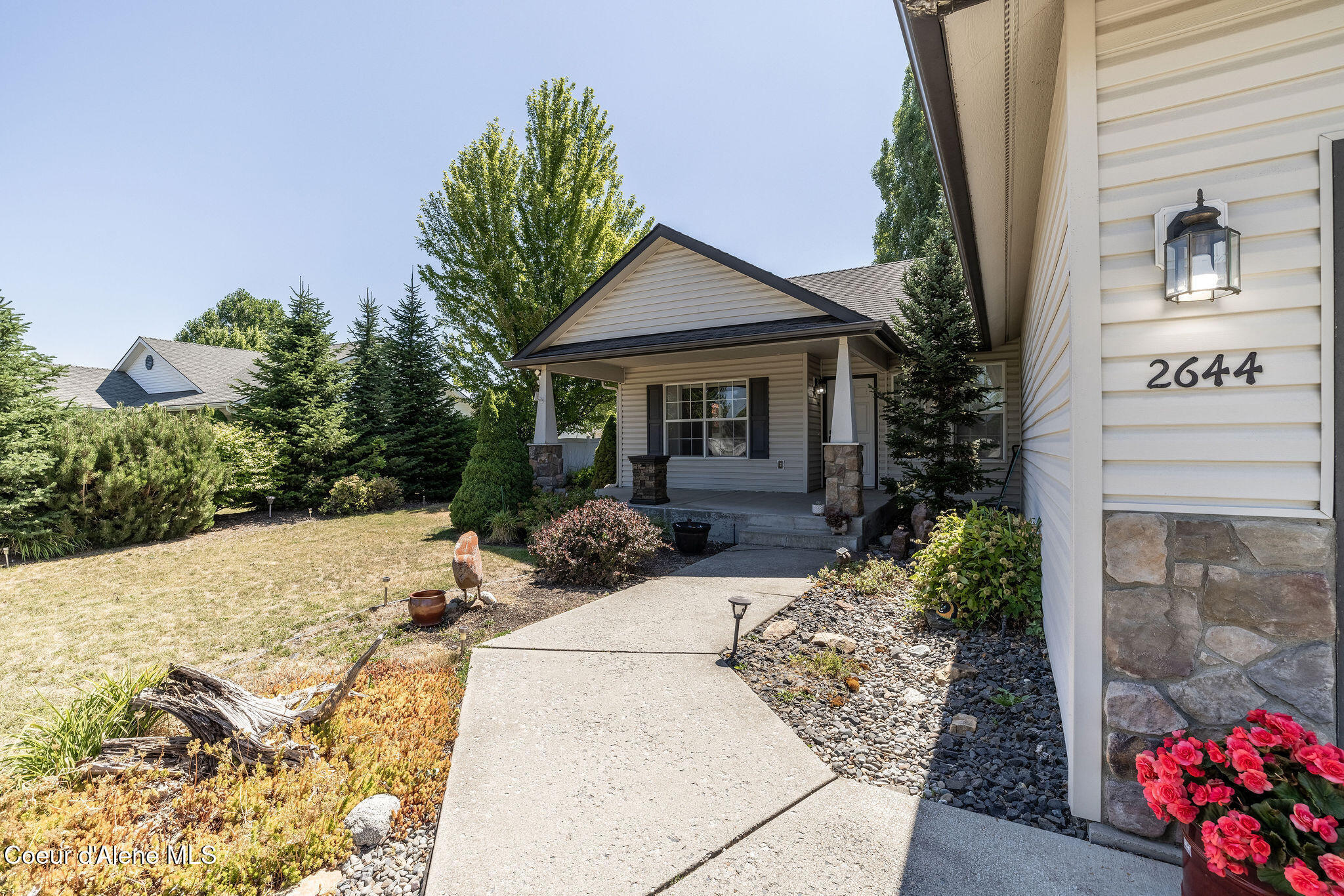 Property Photo: 2644 N Mackenzie Dr ID 83854