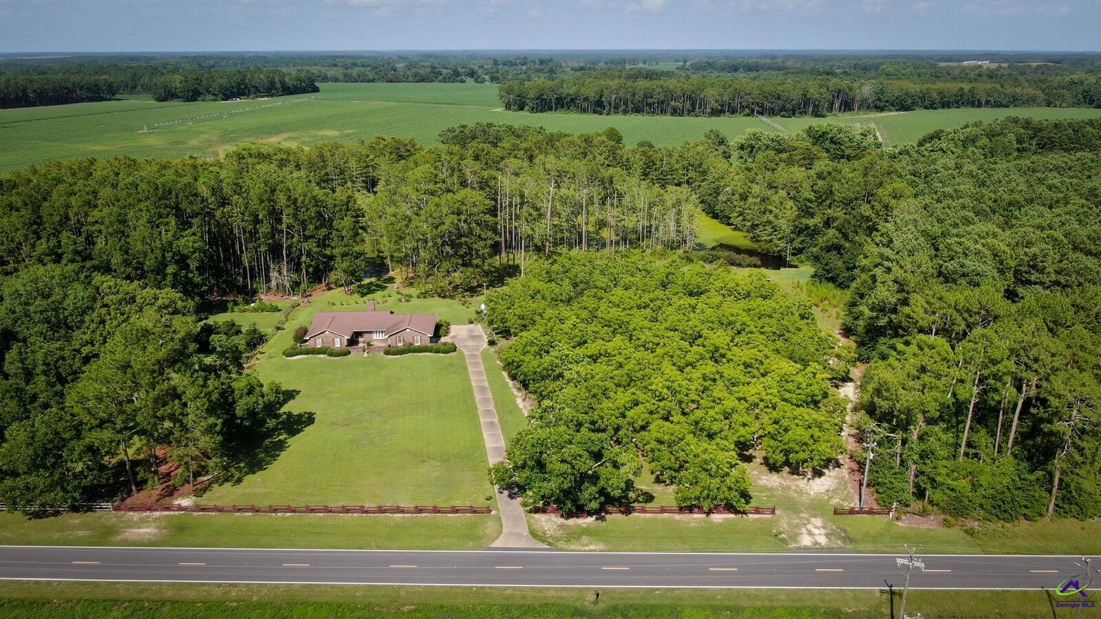Property Photo:  1922 Turner Church Road  GA 31749 