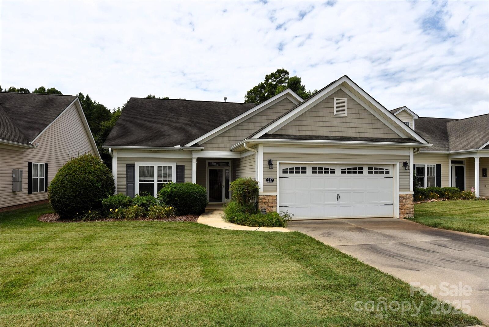 Property Photo:  237 River Birch Drive  NC 28146