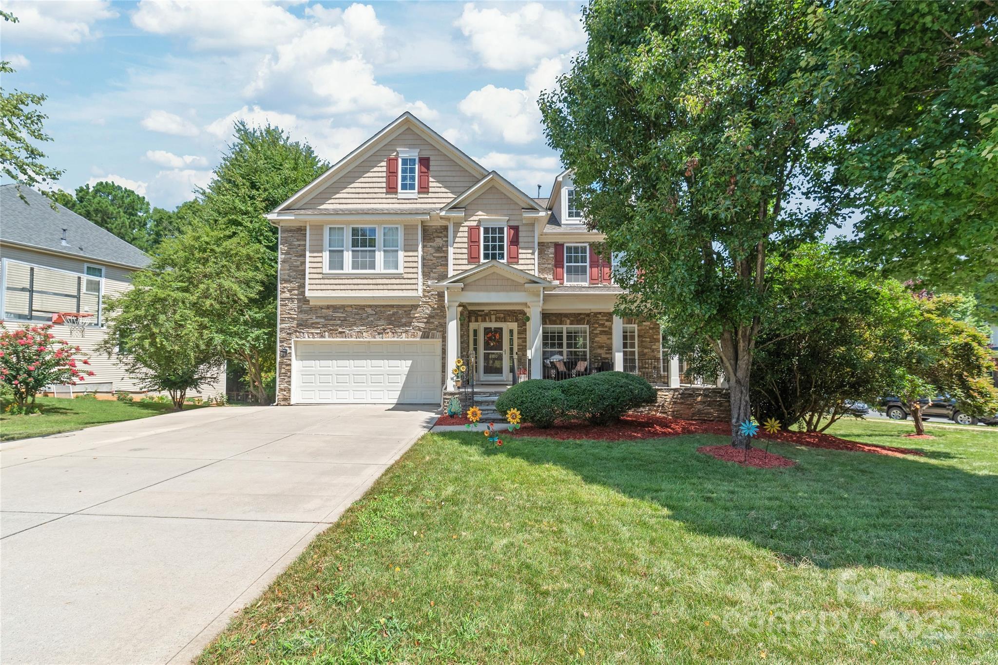 8100 Brisbin Drive  Waxhaw NC 28173 photo