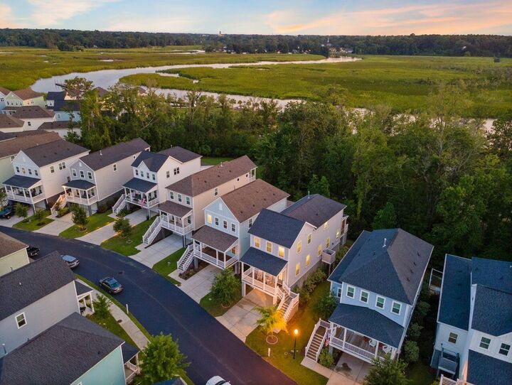 Property Photo:  3008 Evening Tide Drive  SC 29410 