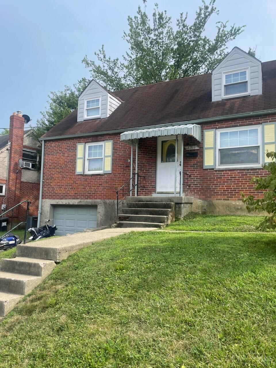 Property Photo: 4769 Hardwick Drive OH 45238