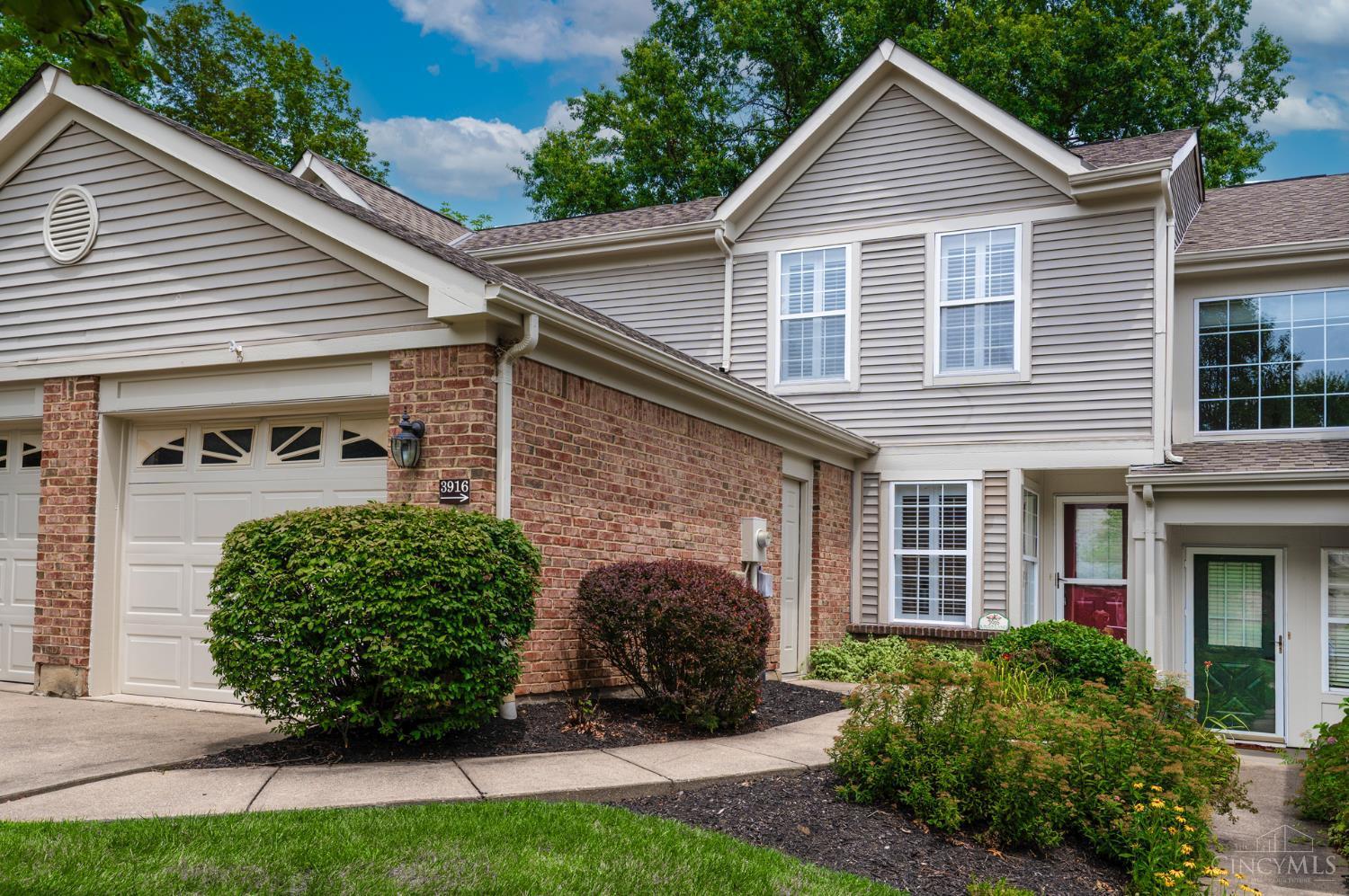 Property Photo: 3916 Burgenland Lane OH 45255