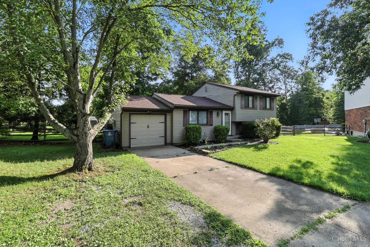 Property Photo:  3684 Charter Oak  OH 45102 