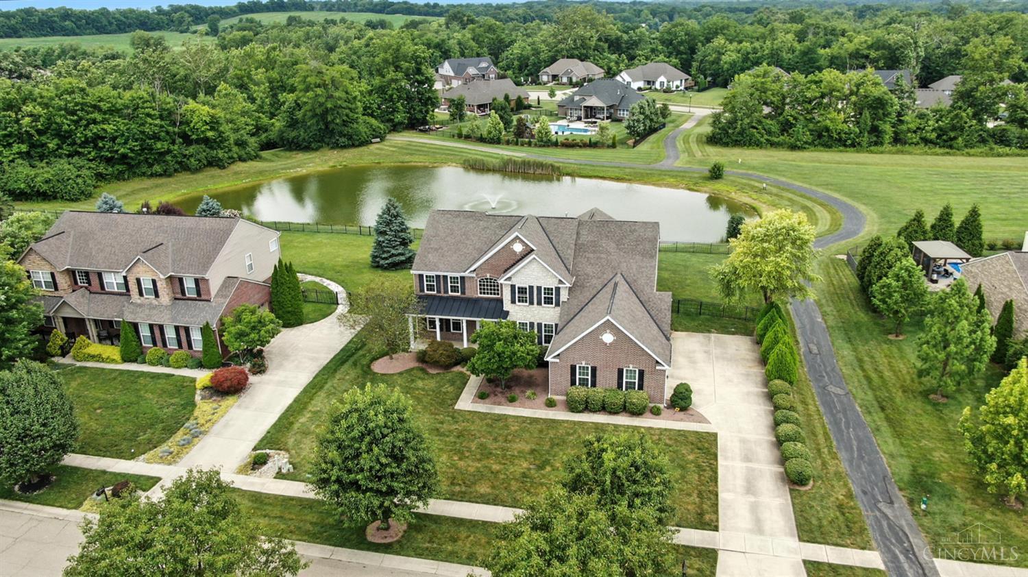 Property Photo:  5259 Aspen Valley Drive  OH 45011 