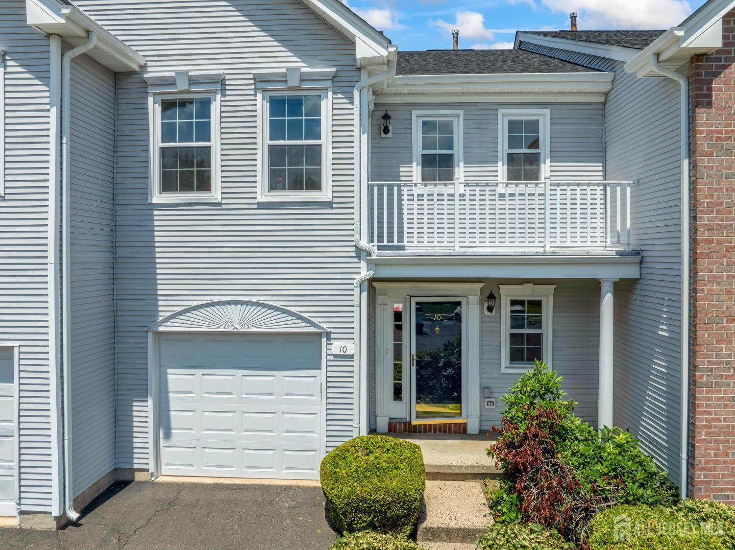 Property Photo: 10 Hampton Place NJ 08816