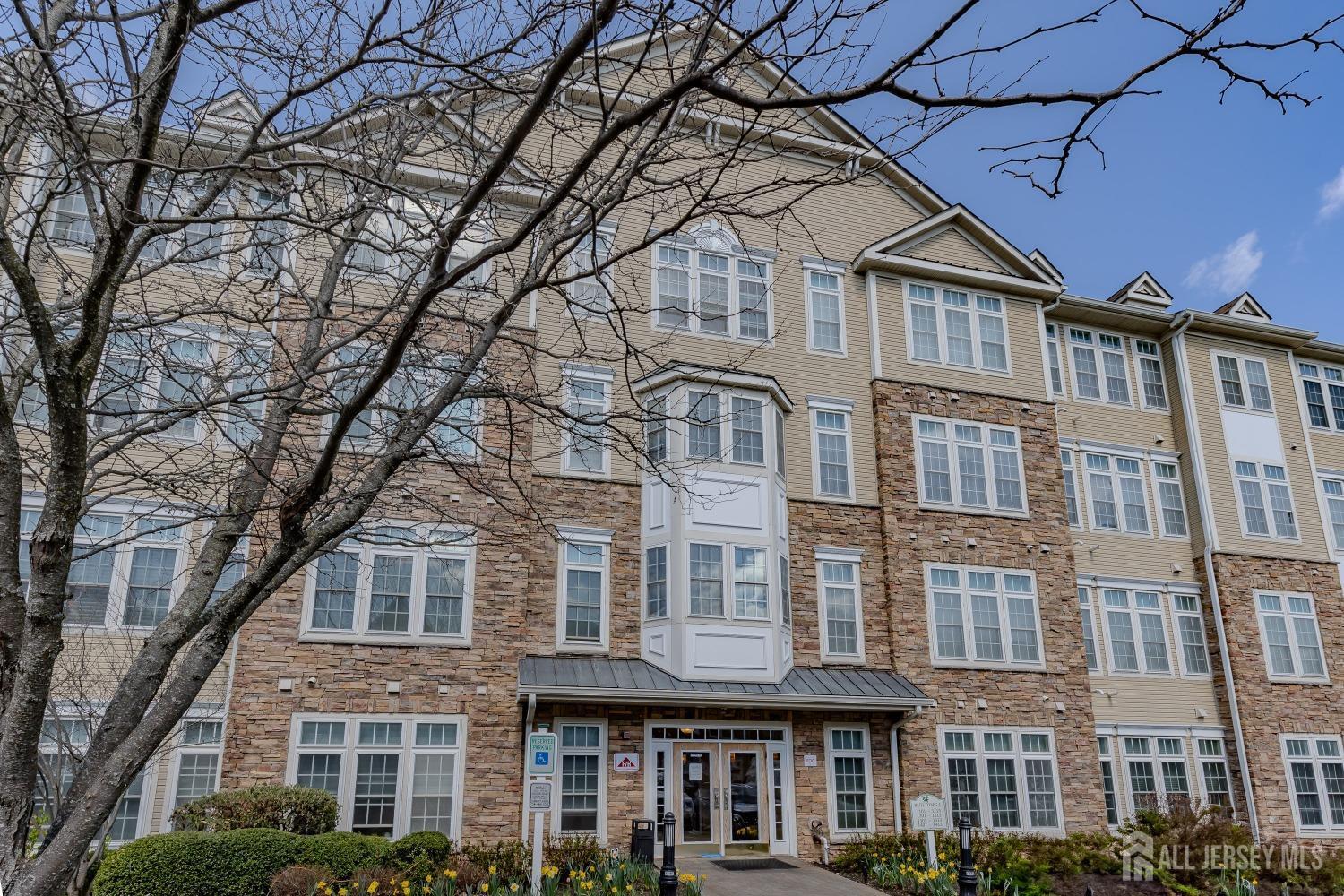Property Photo:  1304 Cedar Village Boulevard 304  NJ 08816 