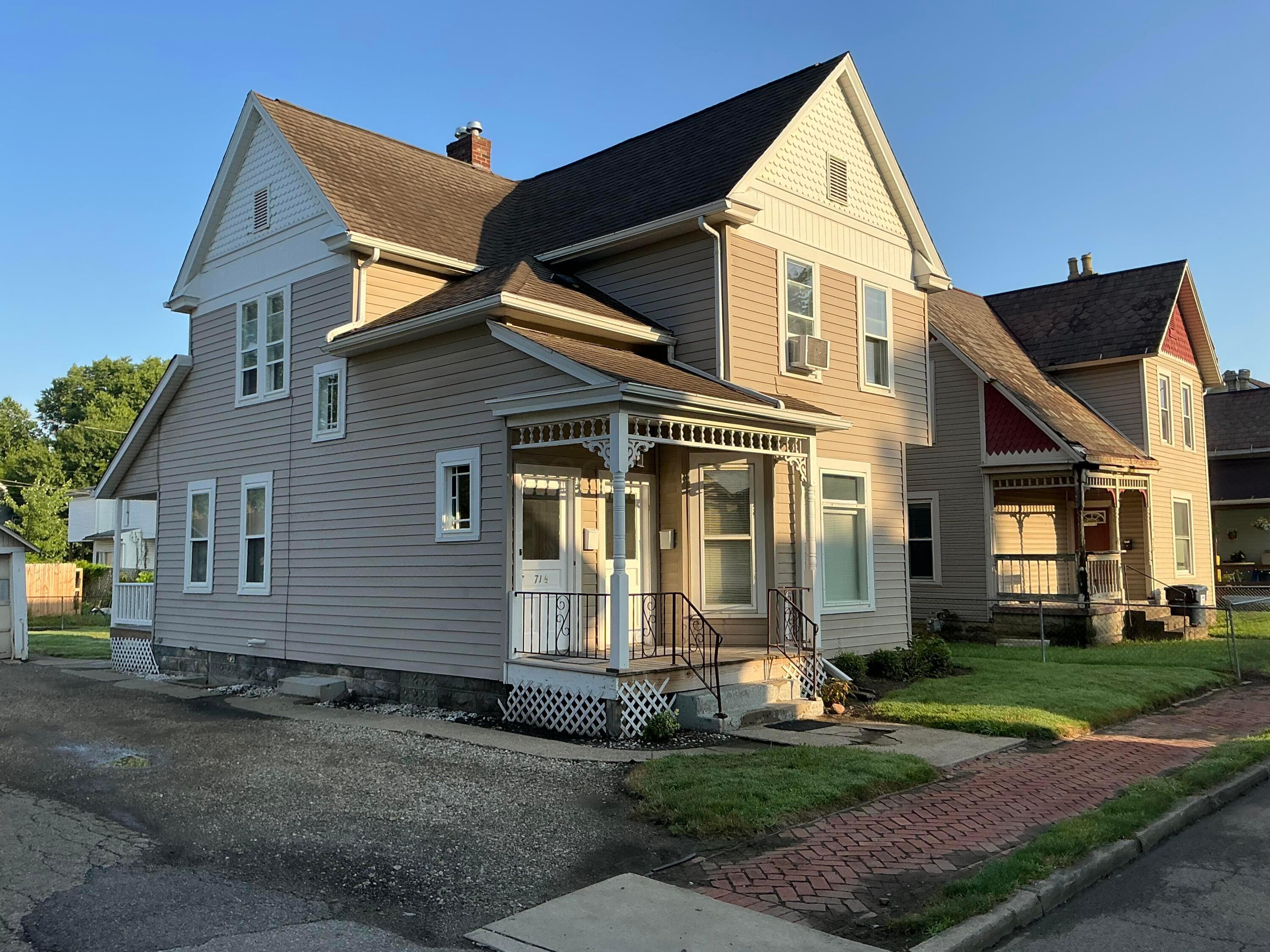 Property Photo:  71 Flory Avenue  OH 43055 