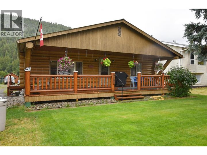 Property Photo:  5741 Scott Road  BC V0E 1W0 
