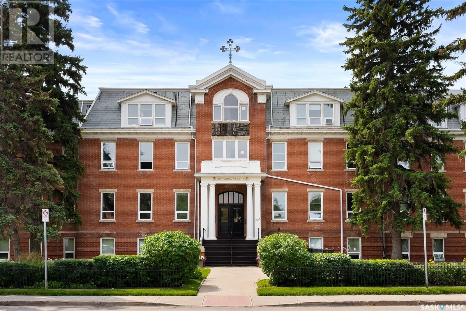 Property Photo: #408 3225 13th Avenue SK S4T 1P5