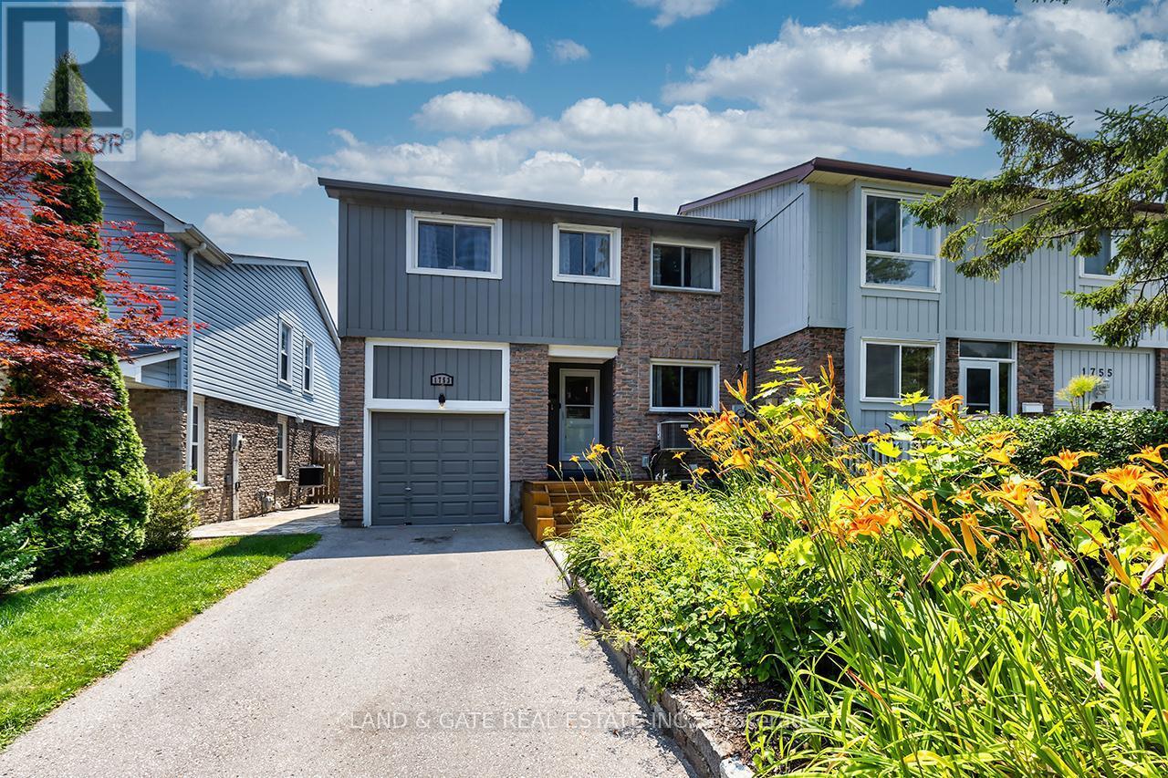 Photo de la propriété: 1753 Foleyet Crescent ON L1V 2X8