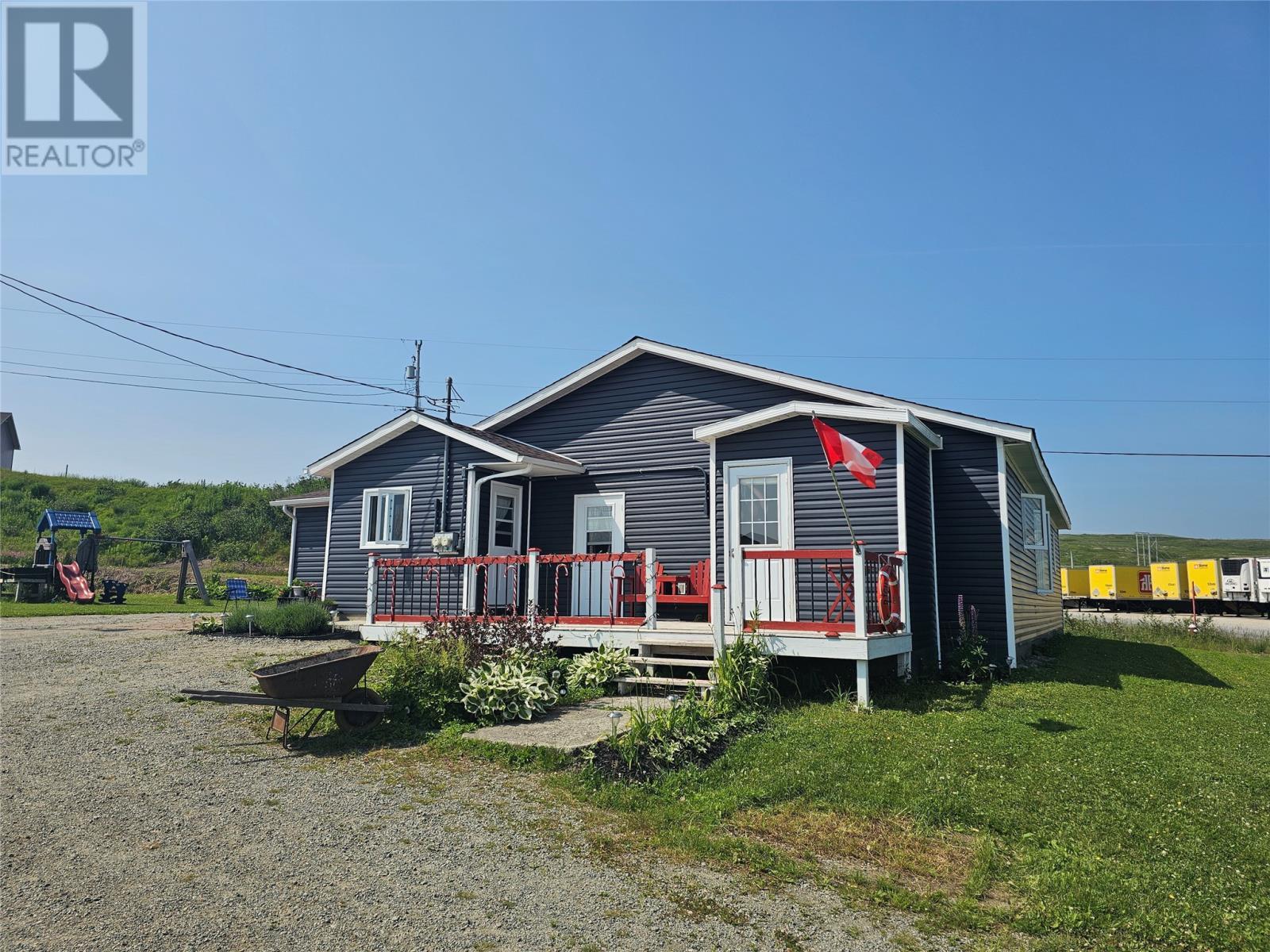 Property Photo: 6 Dennis Road NL A0M 1C0