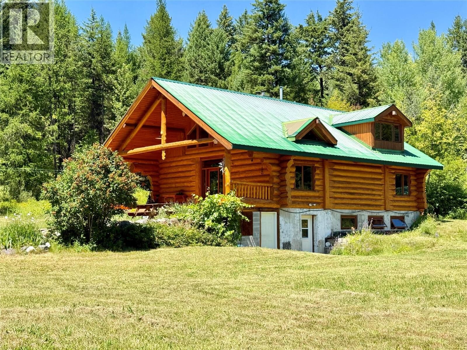 Photo de la propriété: 5200 Hardy Mountain Road BC V0H 1H2