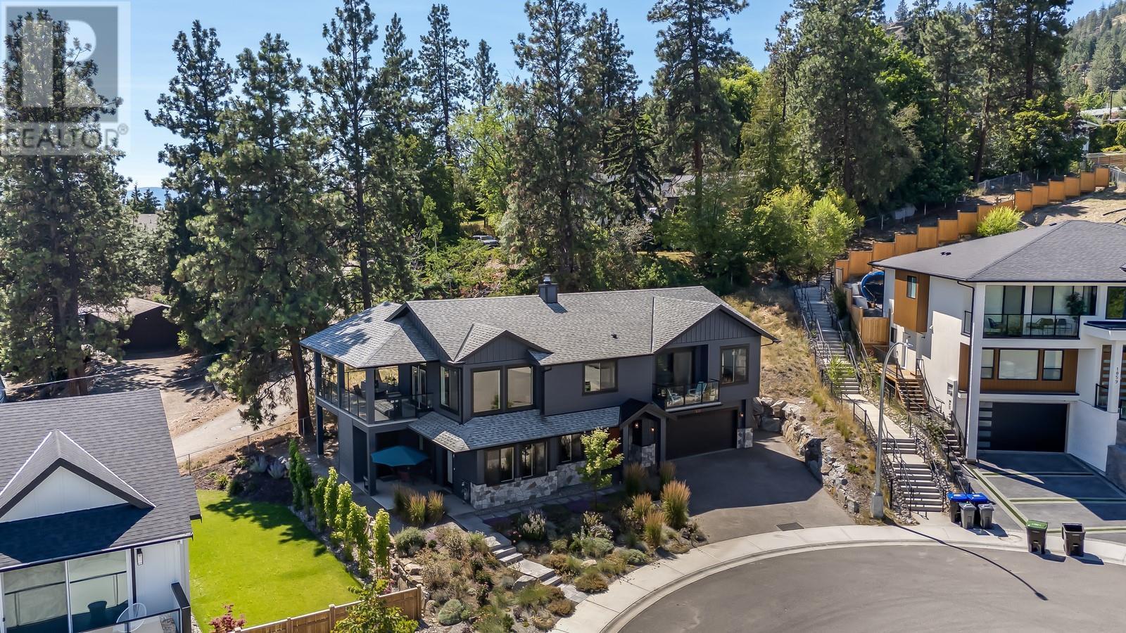 Property Photo:  1055 Oak Barrel Place  BC V1Z 0A6 