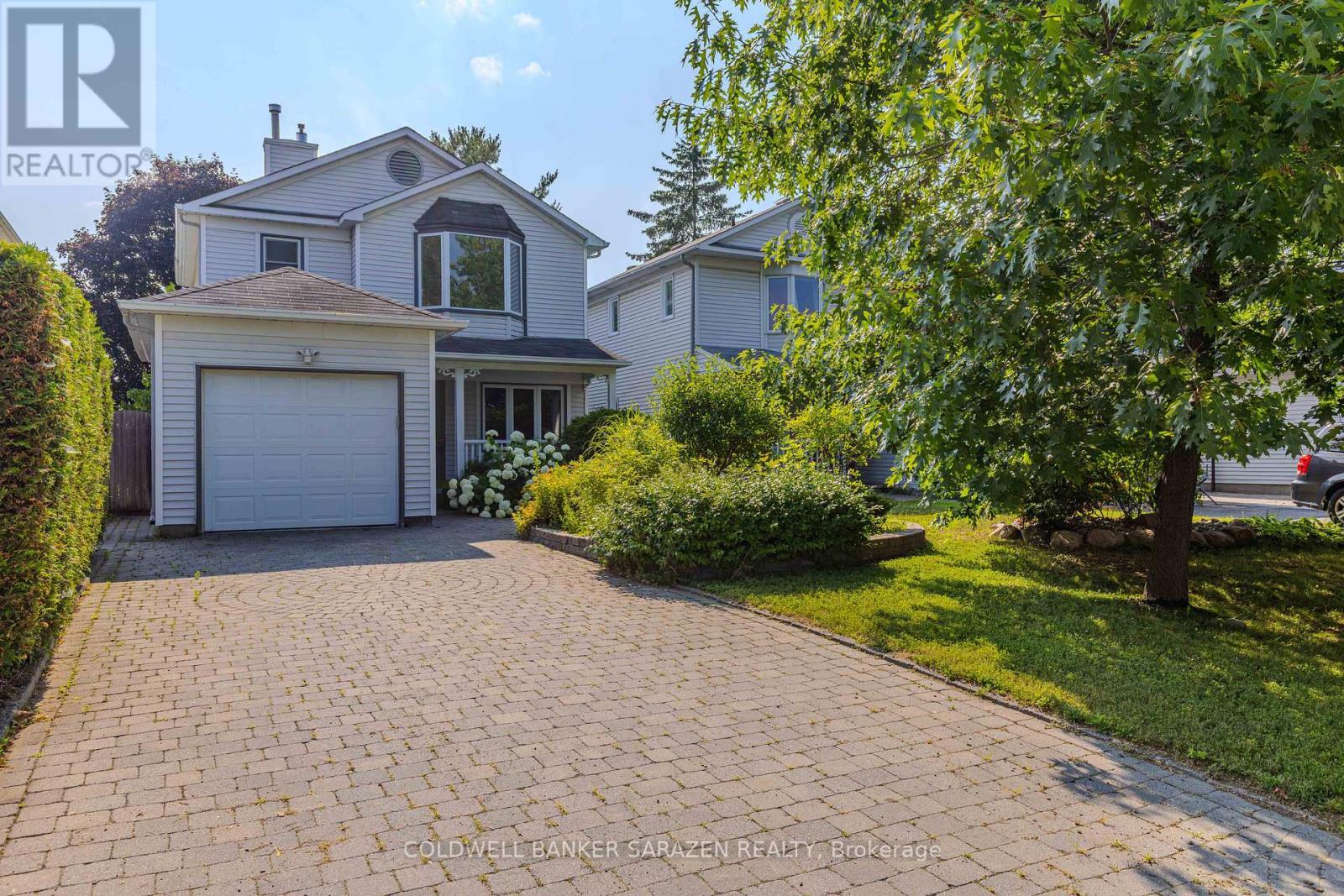 Property Photo: 2833 Mozart Court ON K1T 2P6