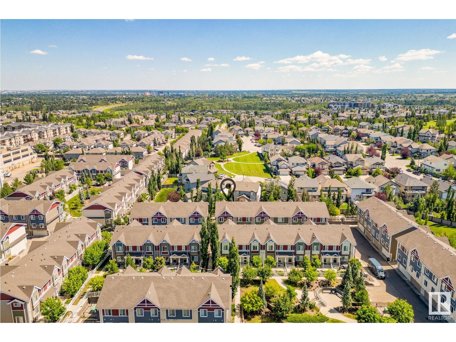 Property Photo: #14 2003 Rabbit Hill Rd NW AB T6R 0R7