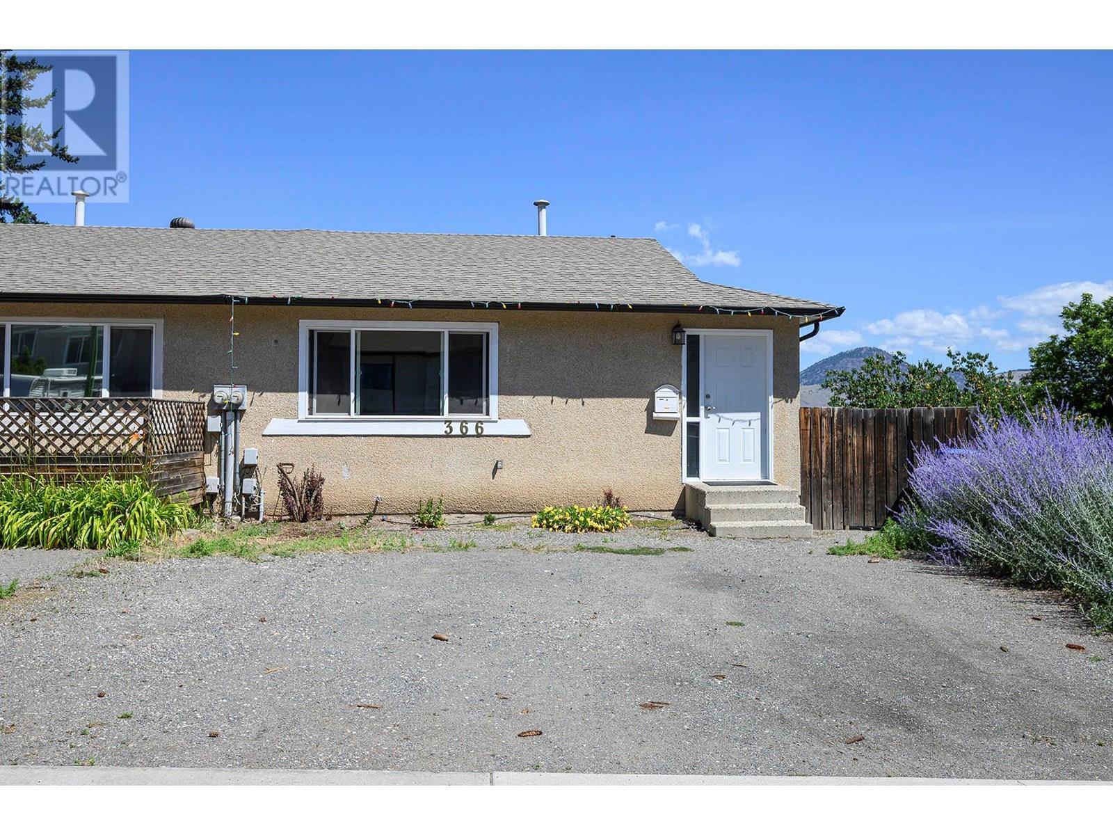 Property Photo: 366 Waddington Drive BC V2E 1M5