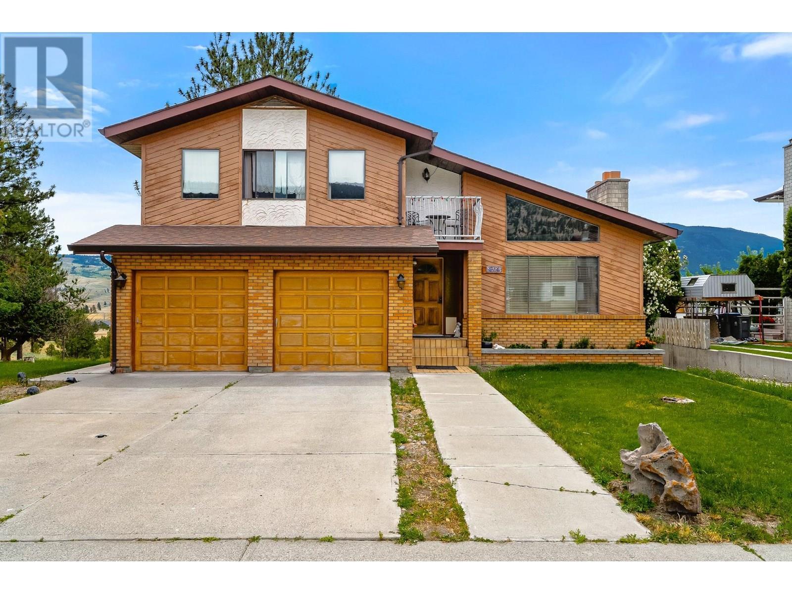 2526 Irvine Avenue  Merritt BC V1K 1H4 photo