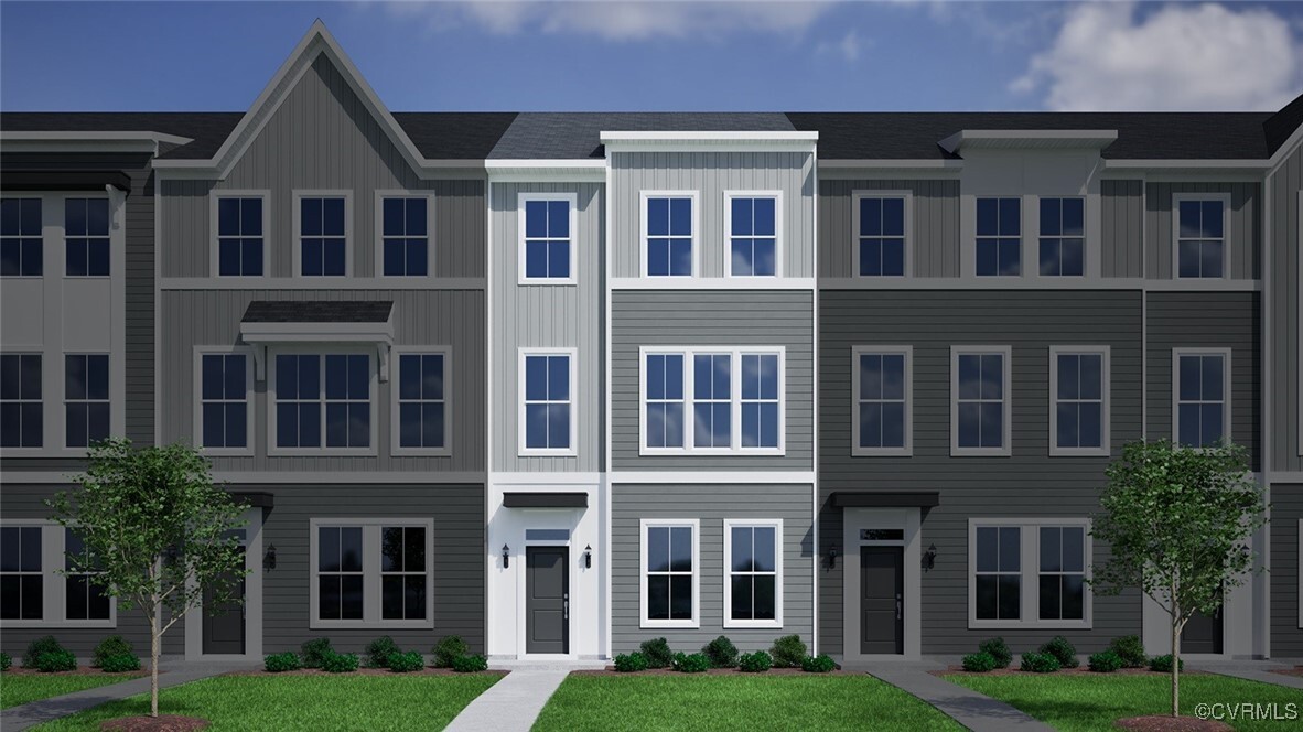 Property Photo: 218 That Way VA 23114