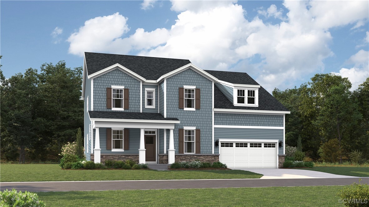 Property Photo:  8500 Payter Court  VA 23832 