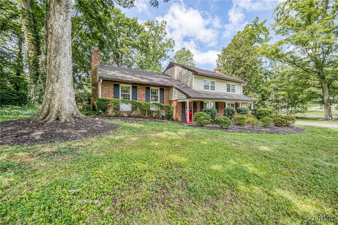 8109 Longwood Road  Henrico VA 23229 photo