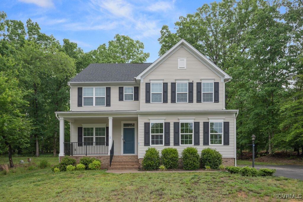 8136 Fedora Drive  Chesterfield VA 23838 photo