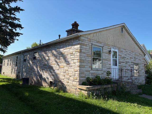 Property Photo: 407 North Vine Avenue WI 54449