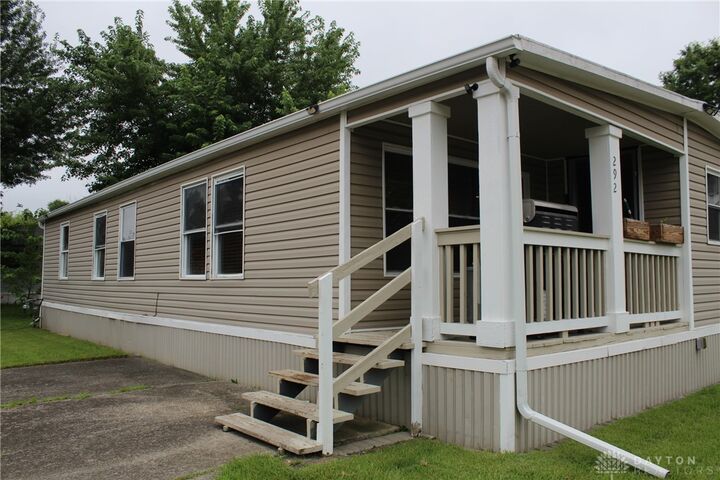 Property Photo:  11050 Fancher Road 292  OH 43082 