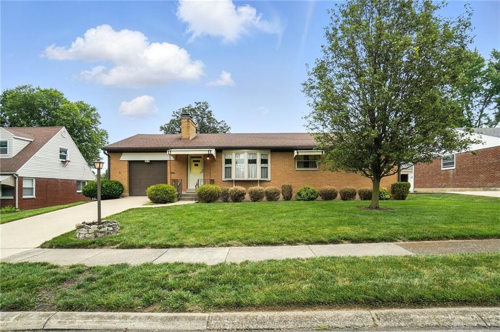 Property Photo: 3832 Traine Drive OH 45429