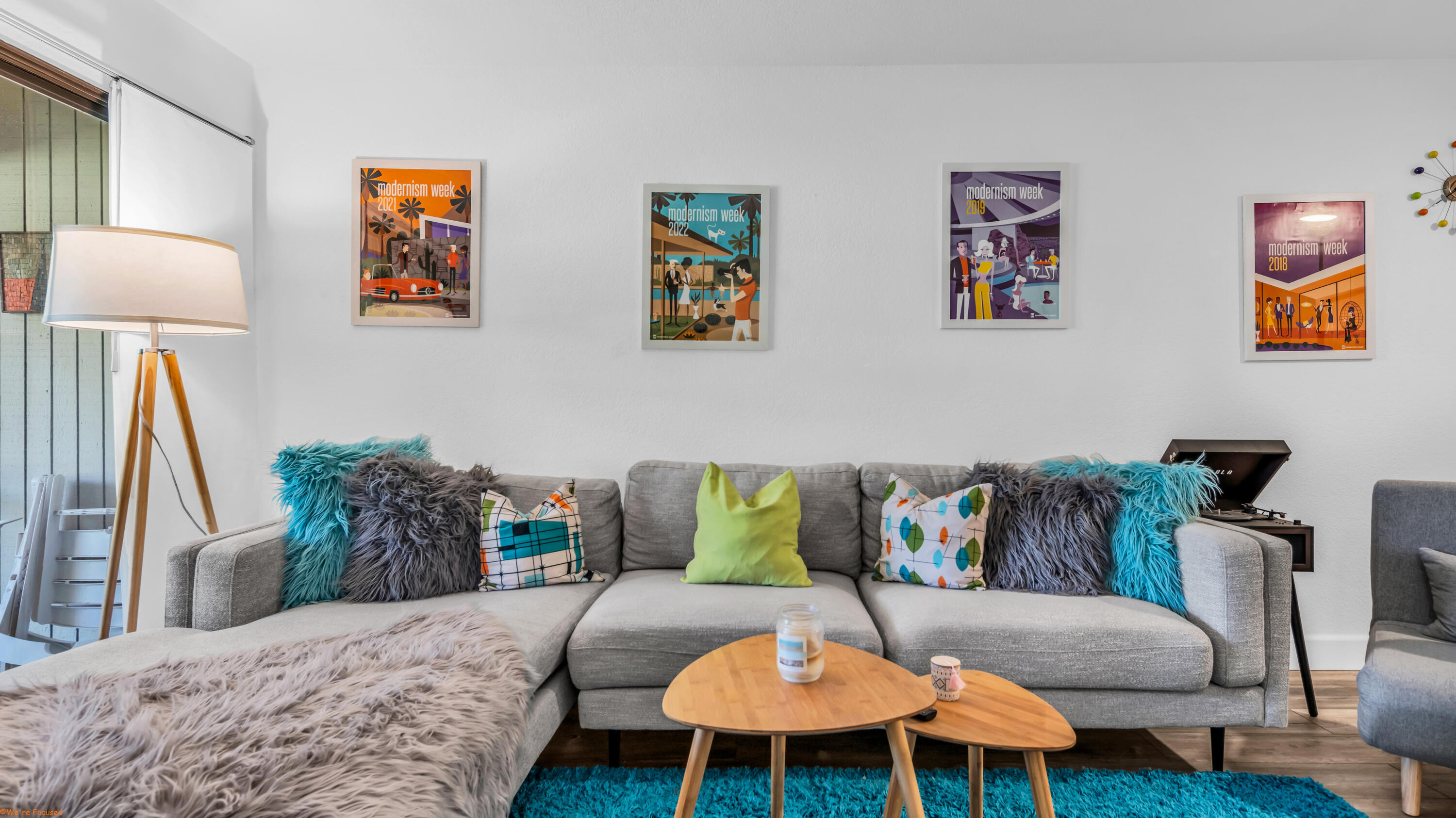 Property Photo: 680 N Ashurst Court 102 CA 92262