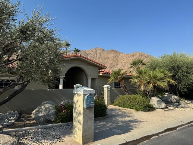 Property Photo: 77321 Sioux Drive CA 92210