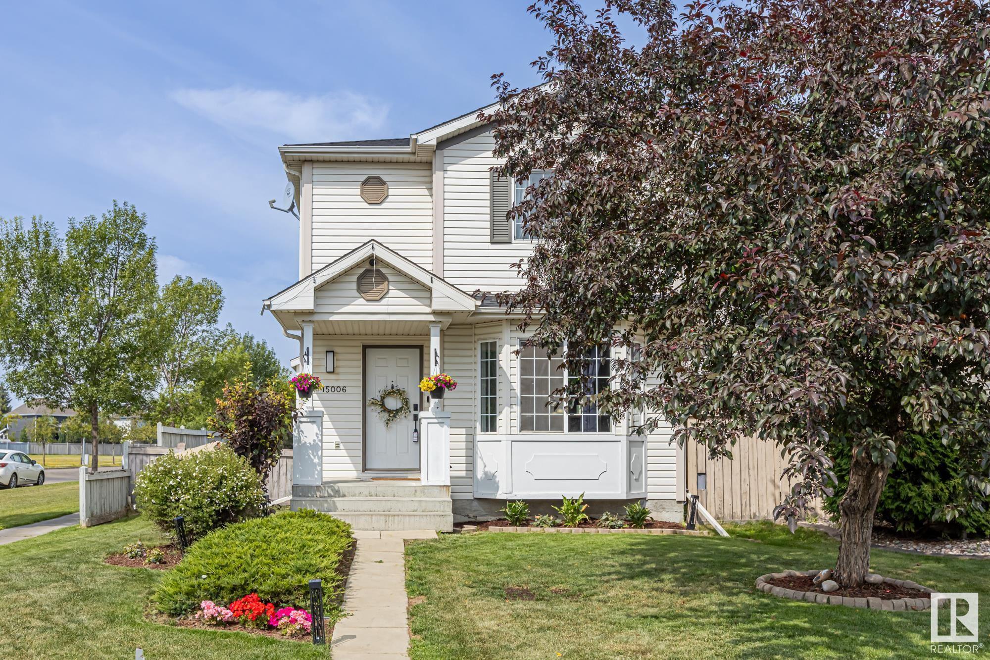 Property Photo:  15006 135A Street NW  AB T6V 1N1 