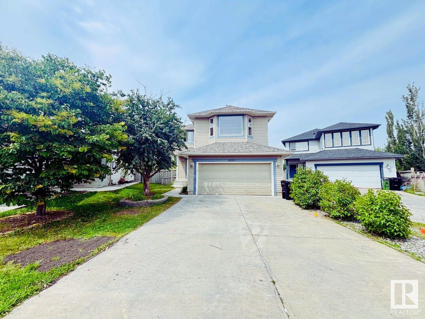 Property Photo:  2622 Marion Place SW  AB T6W 1R1 