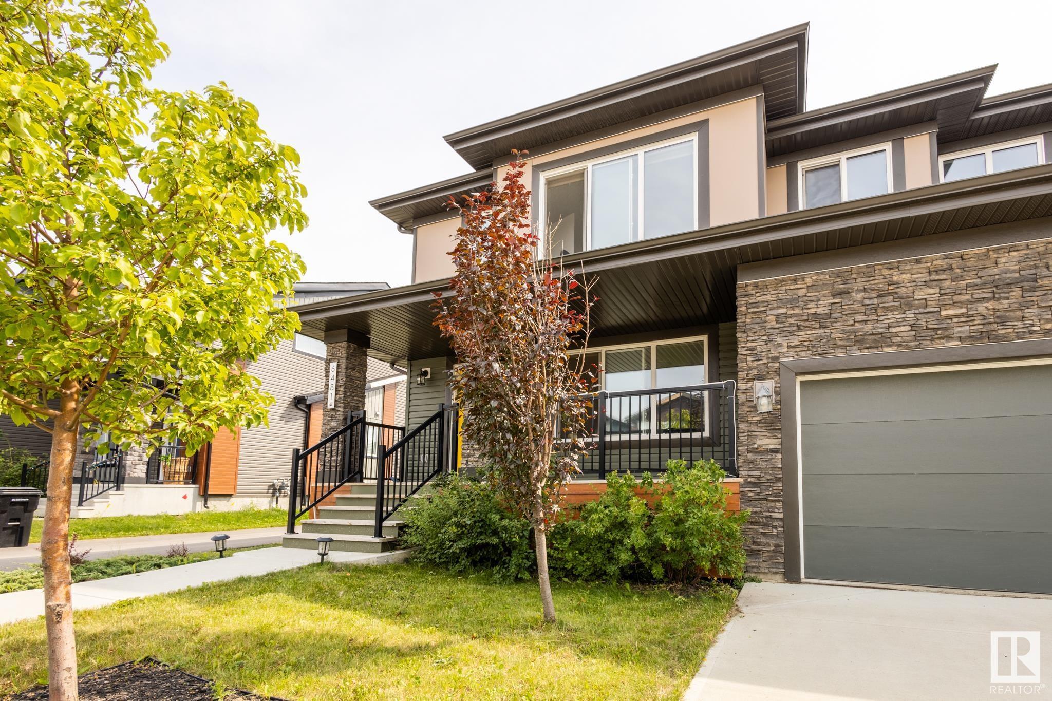 Property Photo:  6481 King Wynd SW  AB T6W 3Z9 