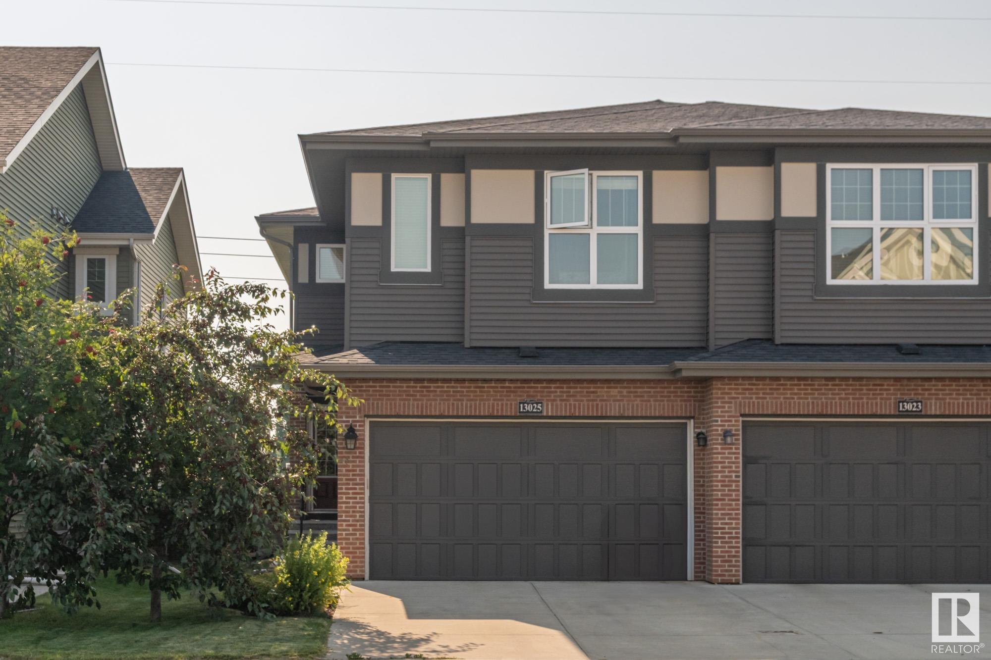 Property Photo: 13025 205 Street NW AB T5S 0J2