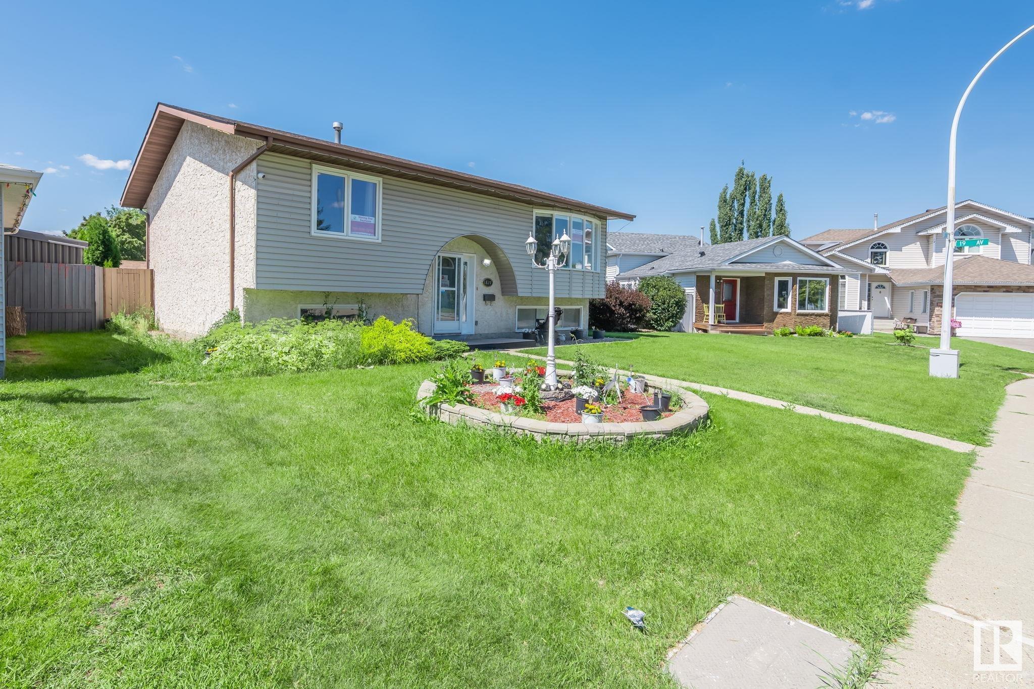Property Photo:  1820 47 Street NW  AB T6L 3J3 