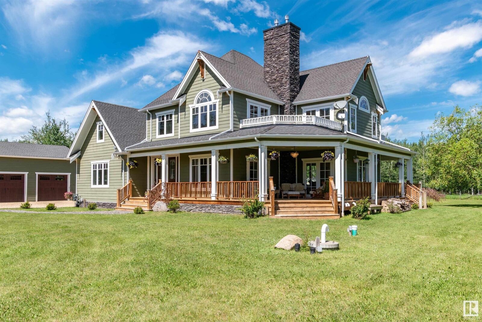 Property Photo: 51218 Rge Road 214 37 AB T8E 1G9