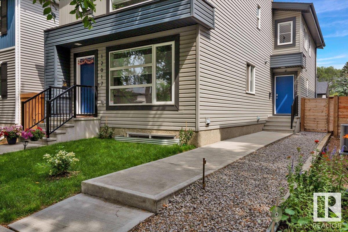 Property Photo:  12015 91 Street NW  AB T5B 4B9 