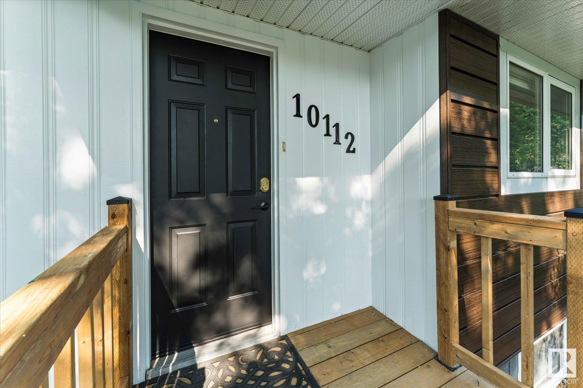 Property Photo: 10112 81 Street NW AB T6A 3K5