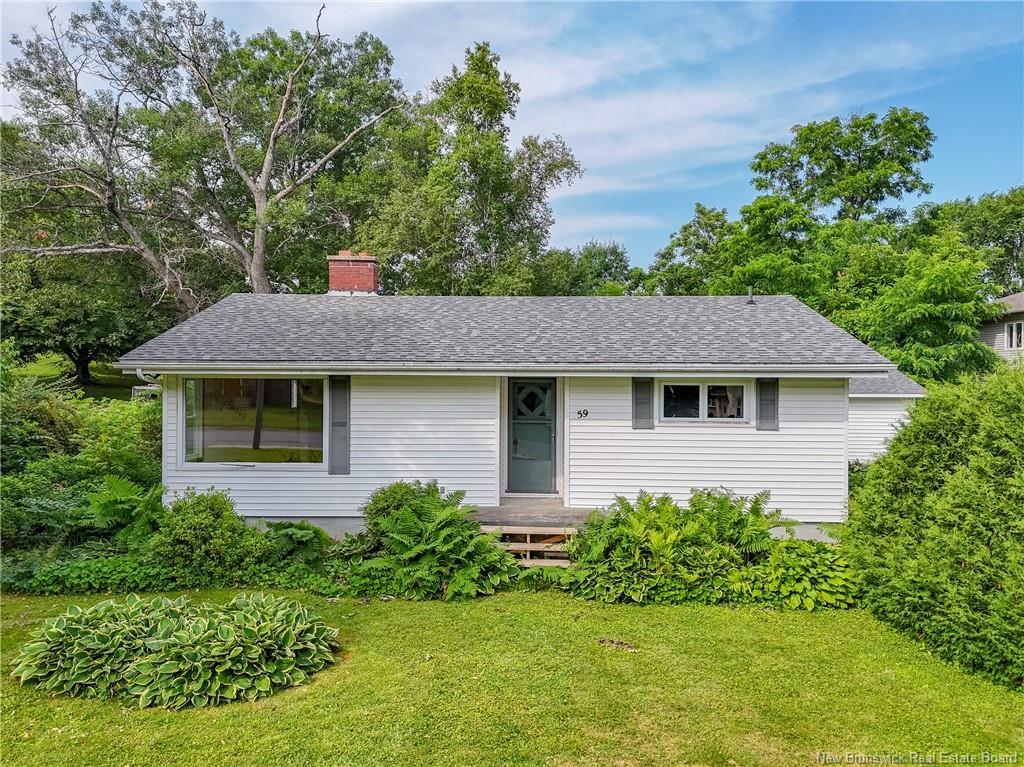 Photo de la propriété: 59 Broad Road NB E2V 1C3