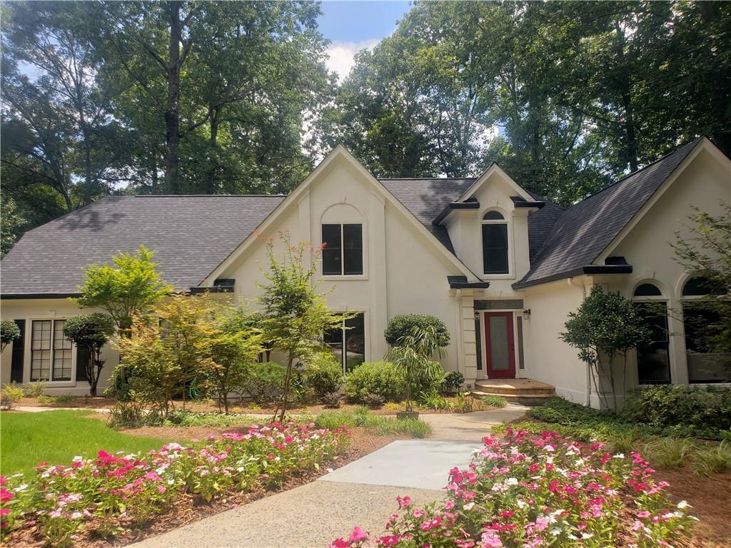 11940 N Hickory Trace  Alpharetta GA 30004 photo