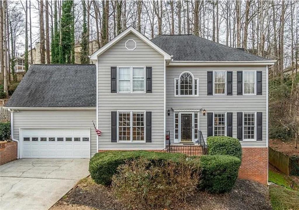 Property Photo:  825 Connell Lane  GA 30044 