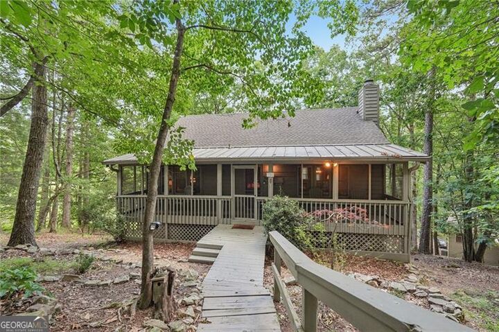 Property Photo:  16 Buckskull Knoll  GA 30143 