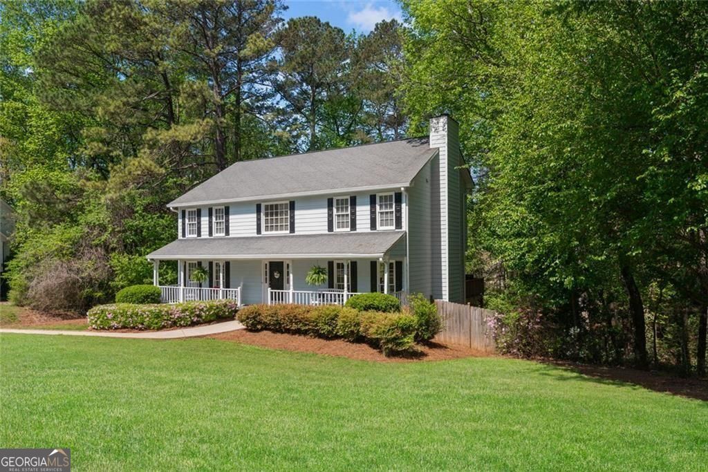 Property Photo: 2731 Old Coach Road GA 30096