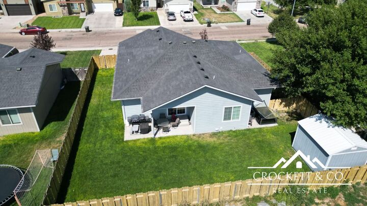 Property Photo:  1010 Smokey Hill Street  KS 67846 