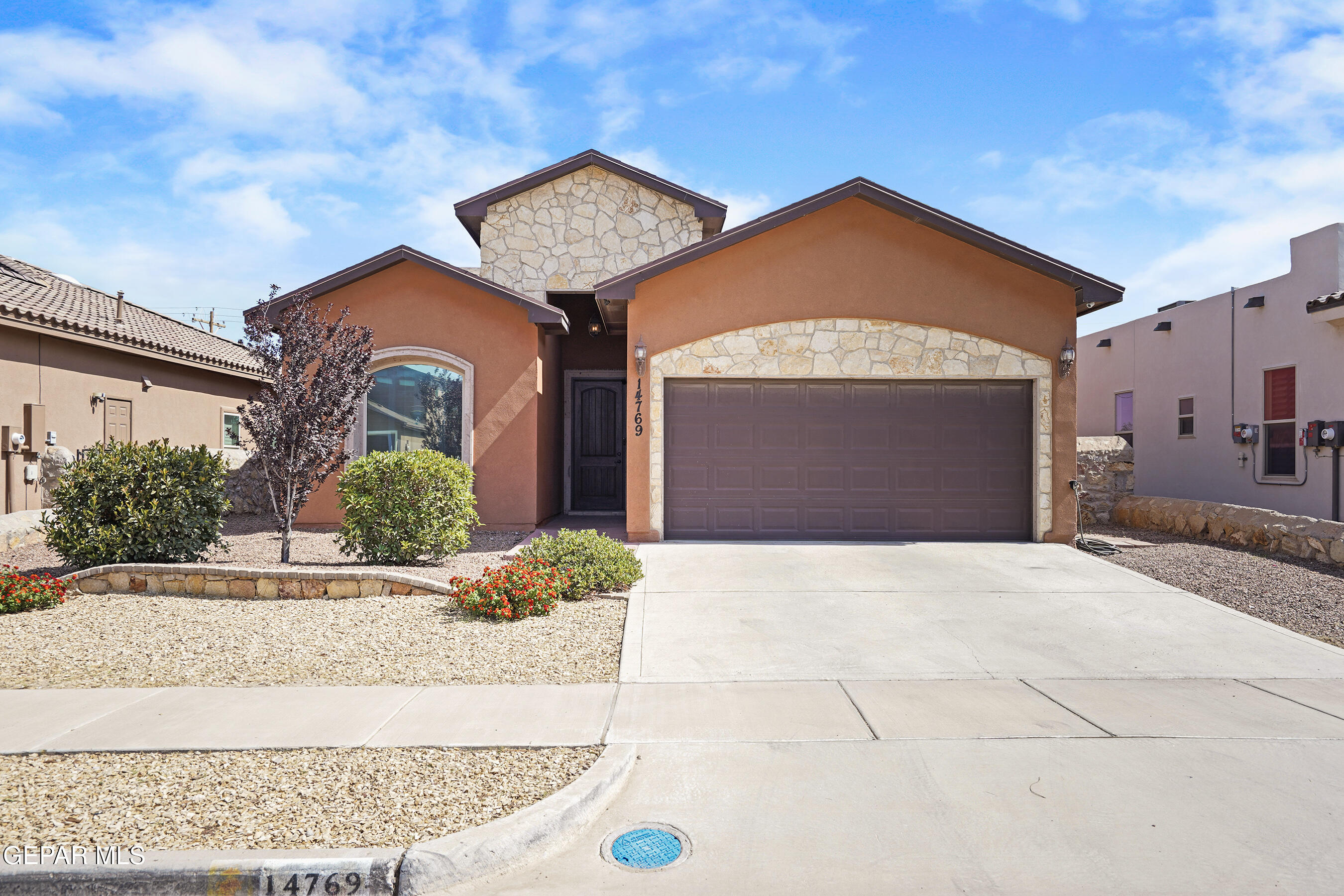 Property Photo: 14769 Tim Hardaway TX 79938
