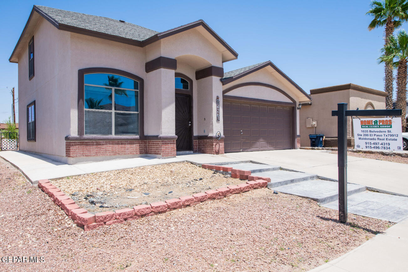 Property Photo: 14263 Craggy Rock Avenue TX 79938