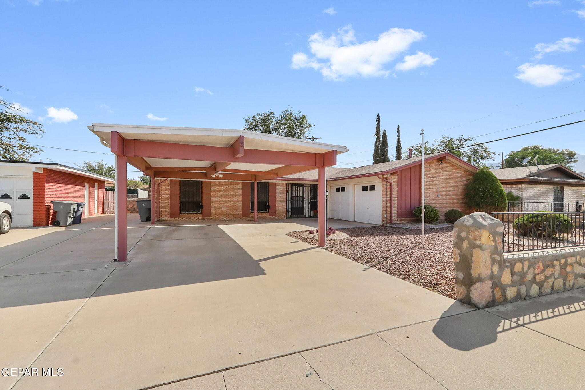 5344 Orleans Avenue  El Paso TX 79924 photo