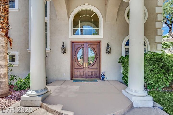 Property Photo:  8137 Desert Jewel Circle  NV 89128 